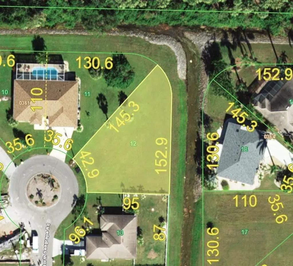 7322 N Seagrape Road, PUNTA GORDA