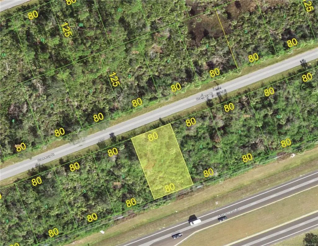 2318 Gramercy Street, PORT CHARLOTTE
