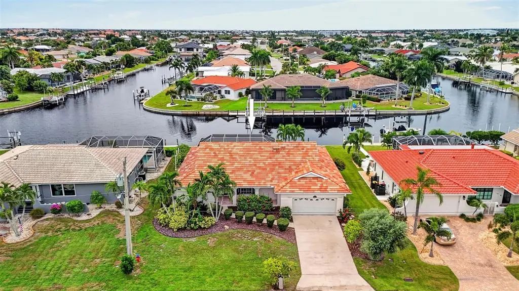 1645 Via Bianca, PUNTA GORDA