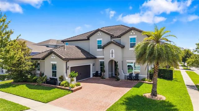 9225 Holliston Creek Place, WINTER GARDEN