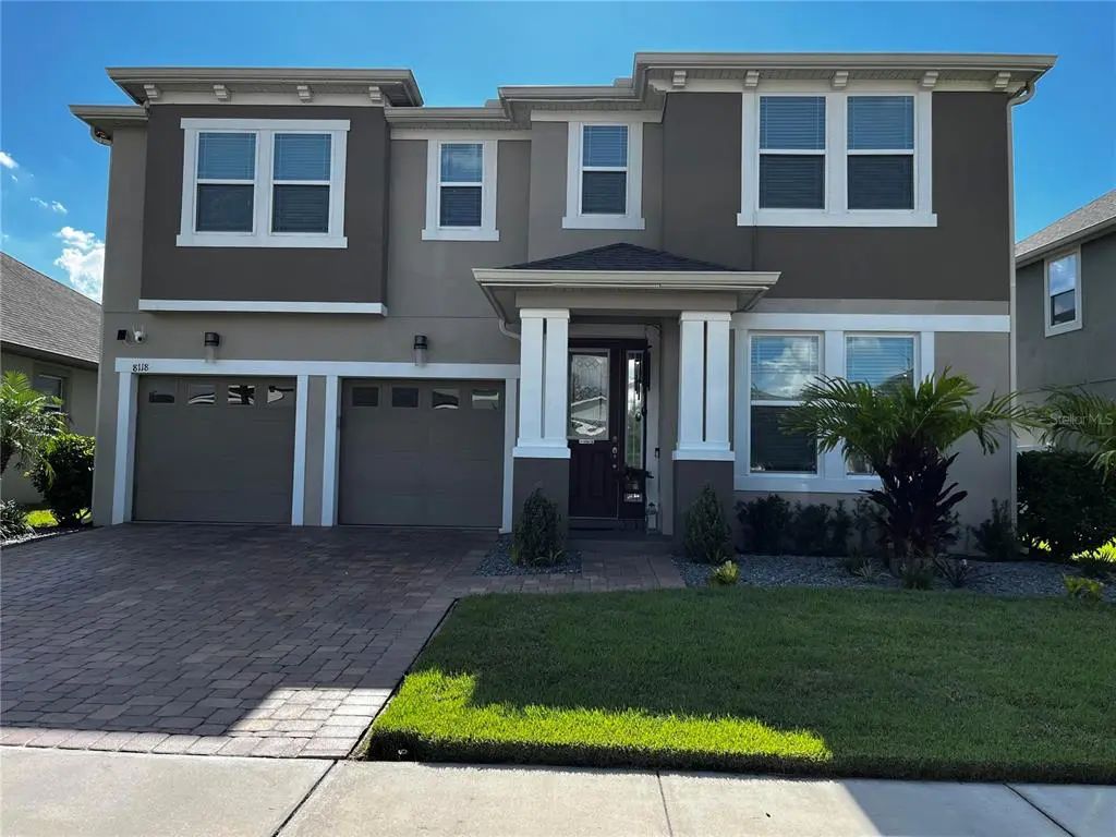 8118 Platts Avenue, ORLANDO