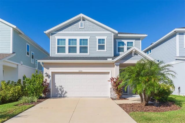 3699 Front Park Drive, WESLEY CHAPEL