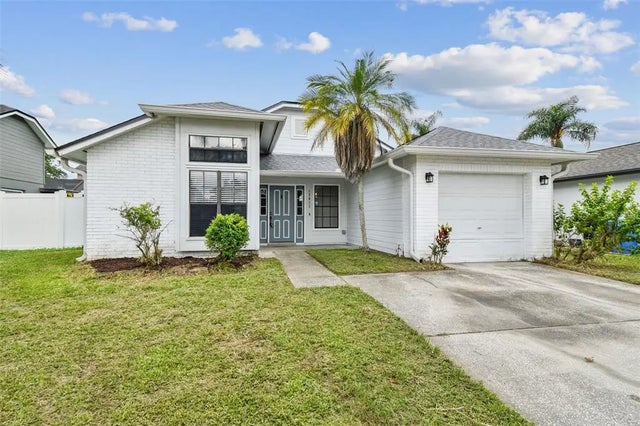 12811 E Millridge Forest Street E, TAMPA