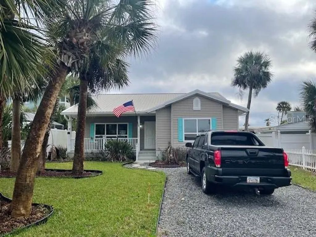 1907 S Daytona Avenue, FLAGLER BEACH