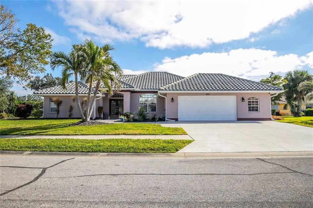 521 Pennyroyal Place, VENICE