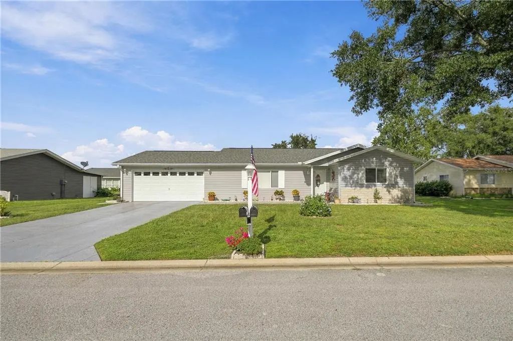 17929 Se 107th Court, SUMMERFIELD