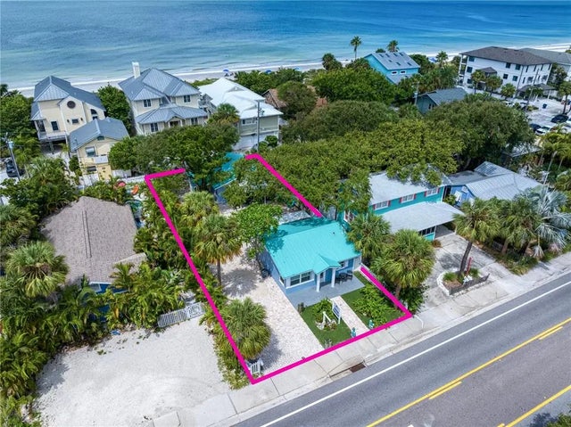 724 Gulf Boulevard A & B, INDIAN ROCKS BEACH