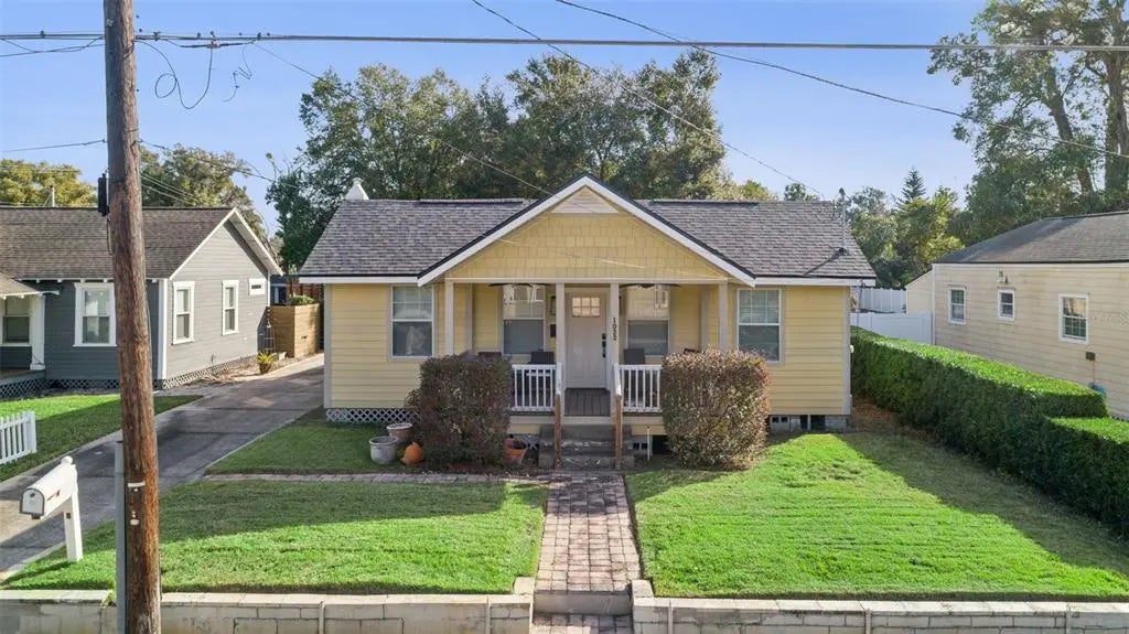 1033 N Hampton Avenue, ORLANDO