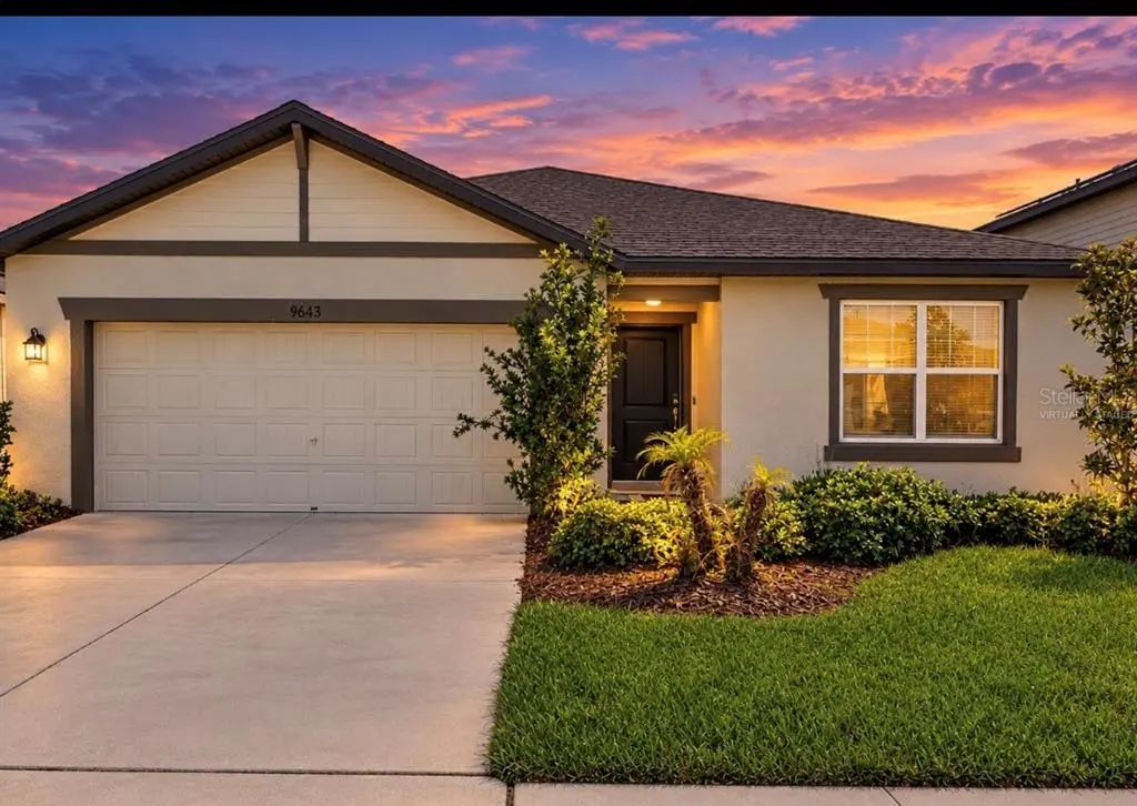 9643 Summers Cay Circle, THONOTOSASSA