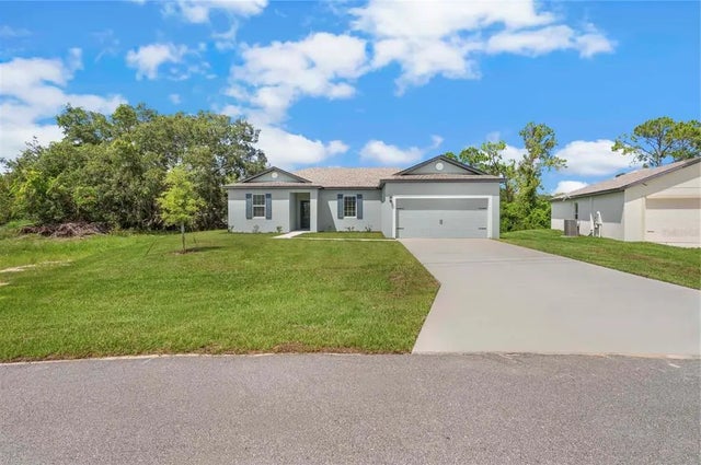 322 Amberjack Court, POINCIANA