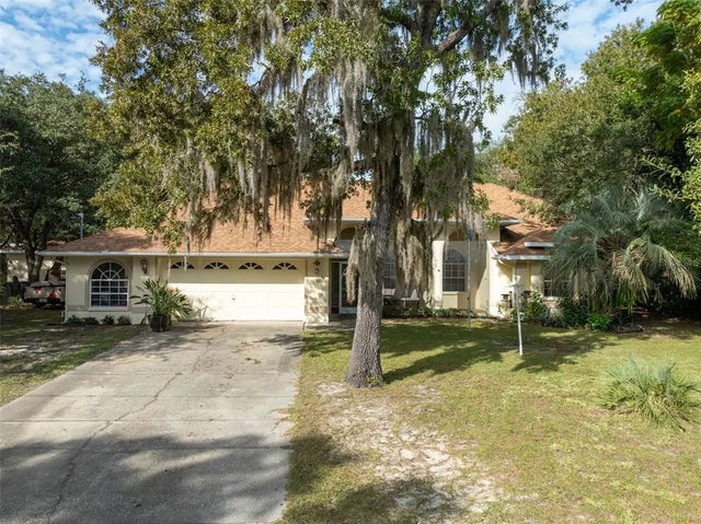 5142 S Louise Point, HOMOSASSA