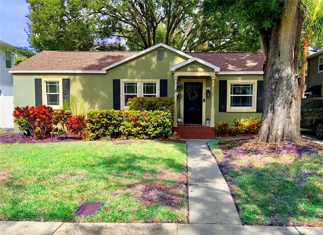 4305 W Leona Street, TAMPA