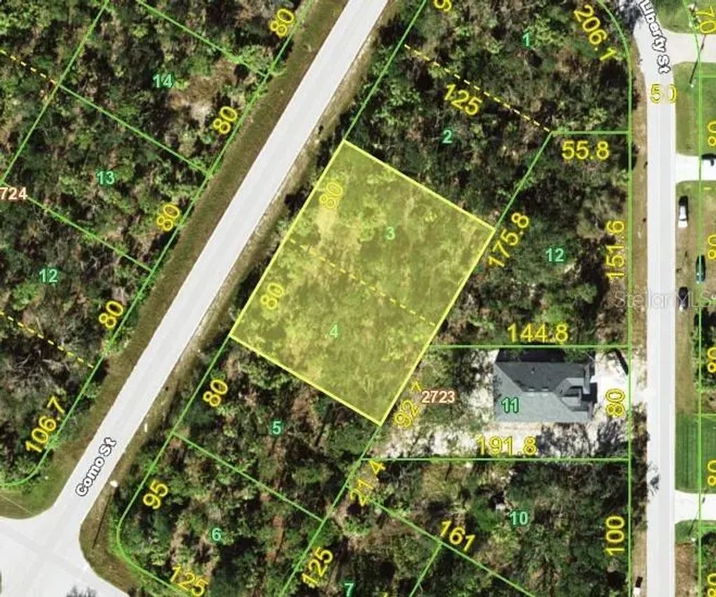 3296 Como Street, PORT CHARLOTTE