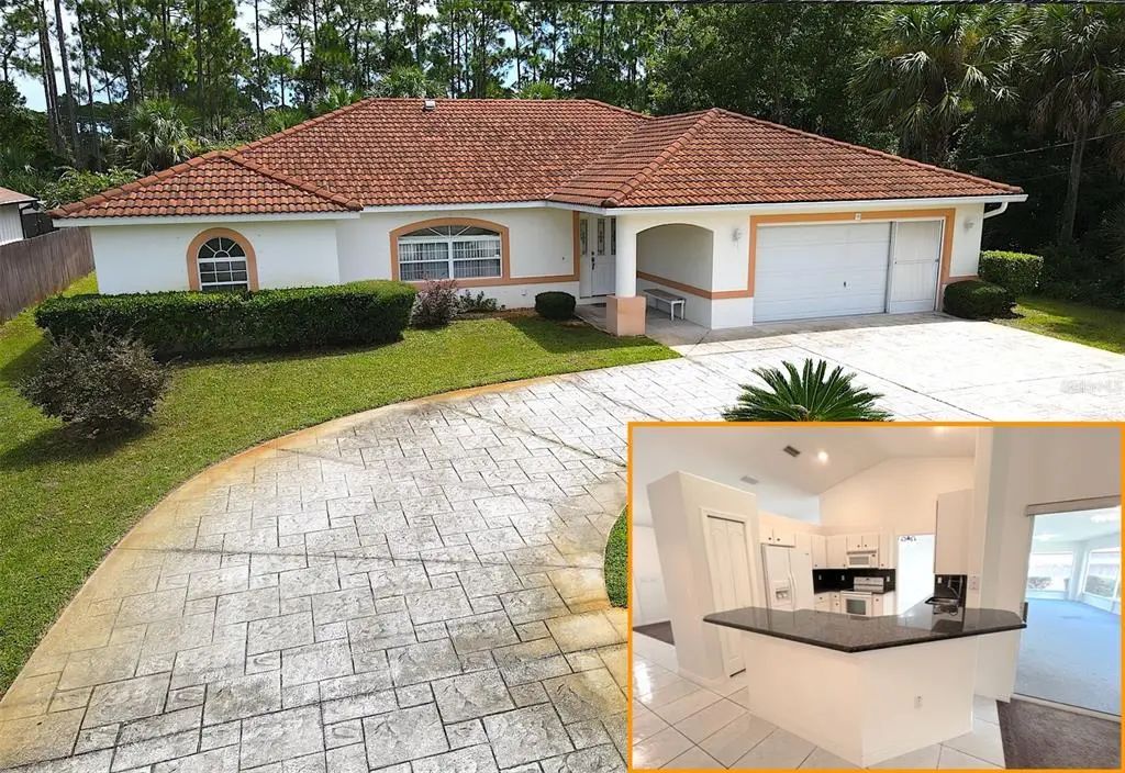 106 Point Of Woods Drive, PALM COAST