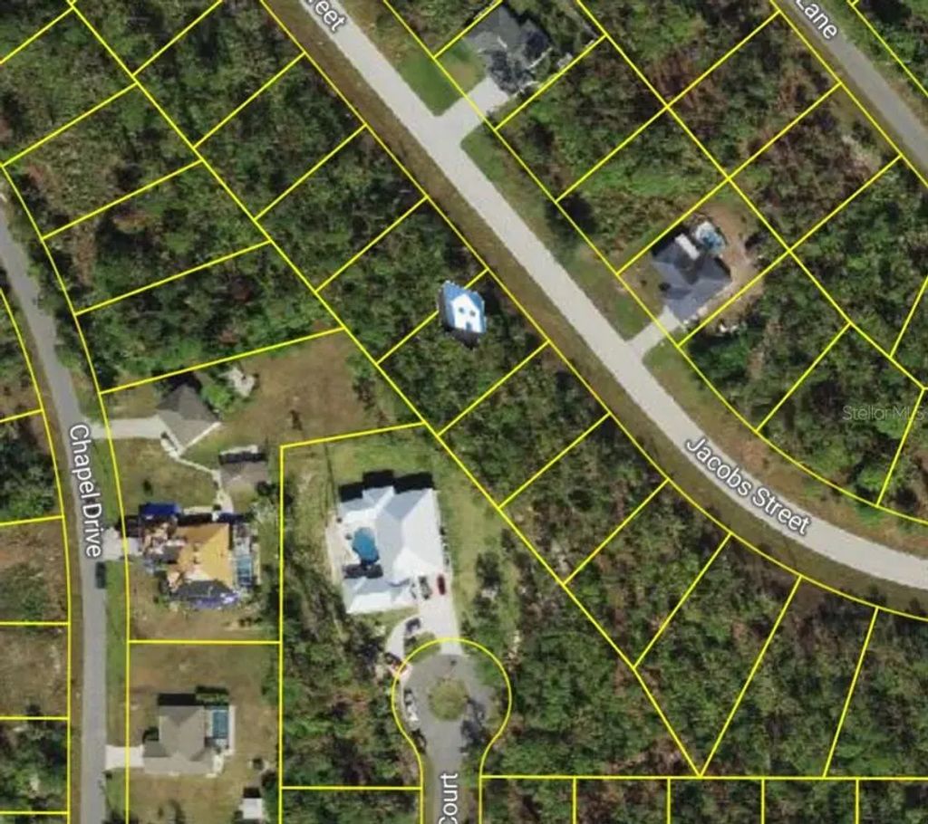 2521 & 2529 Jacobs Street, PORT CHARLOTTE