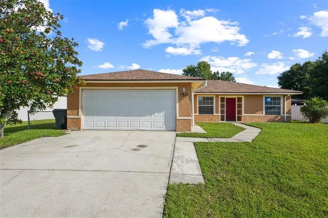 750 Dromedary Drive, KISSIMMEE