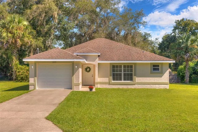 329 Desoto Avenue, DE LEON SPRINGS