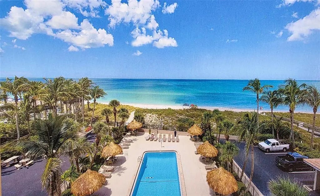 1212 Ben Franklin Drive 1205, SARASOTA