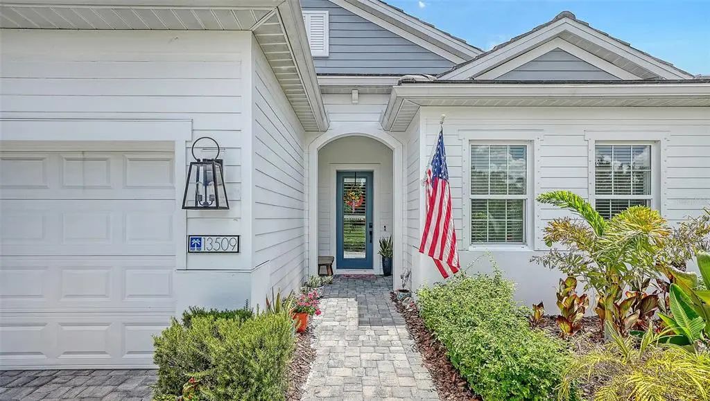13509 Deep Blue Place, BRADENTON