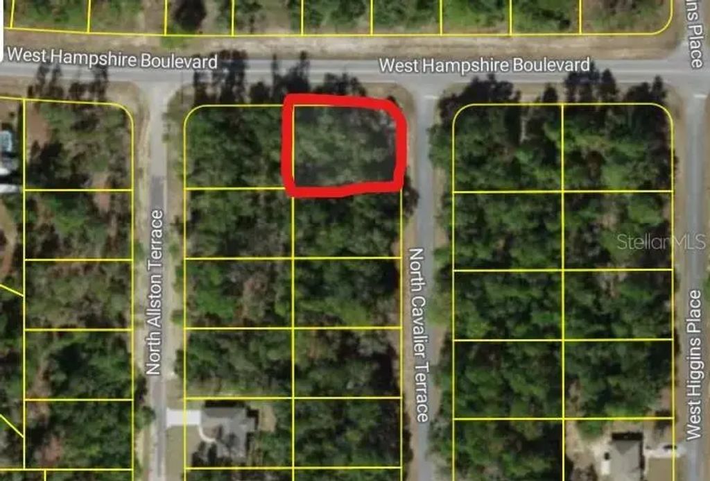 6344 N Cavalier Terrace, CITRUS SPRINGS