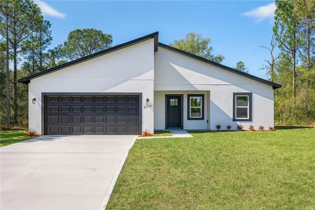 8002 N Maltese Drive, Dunnellon