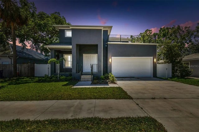 4406 W Euclid Avenue, TAMPA