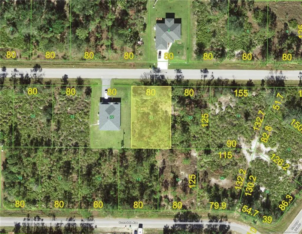 22165 Seaton Avenue, PORT CHARLOTTE