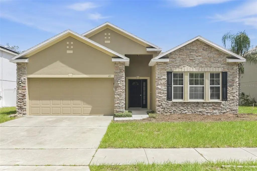 411 Hammerstone Avenue, HAINES CITY