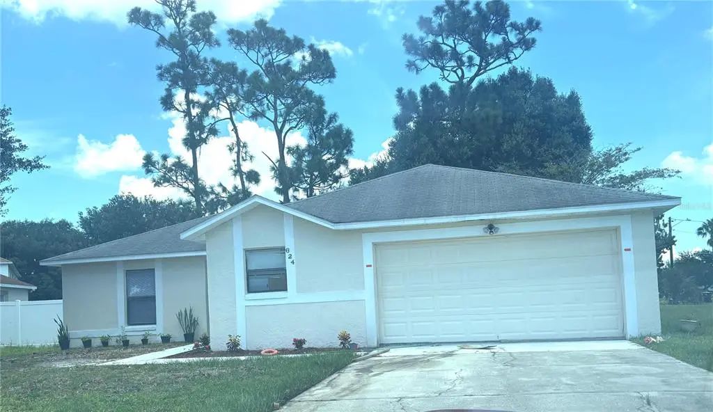 624 Jaguar Court, POINCIANA