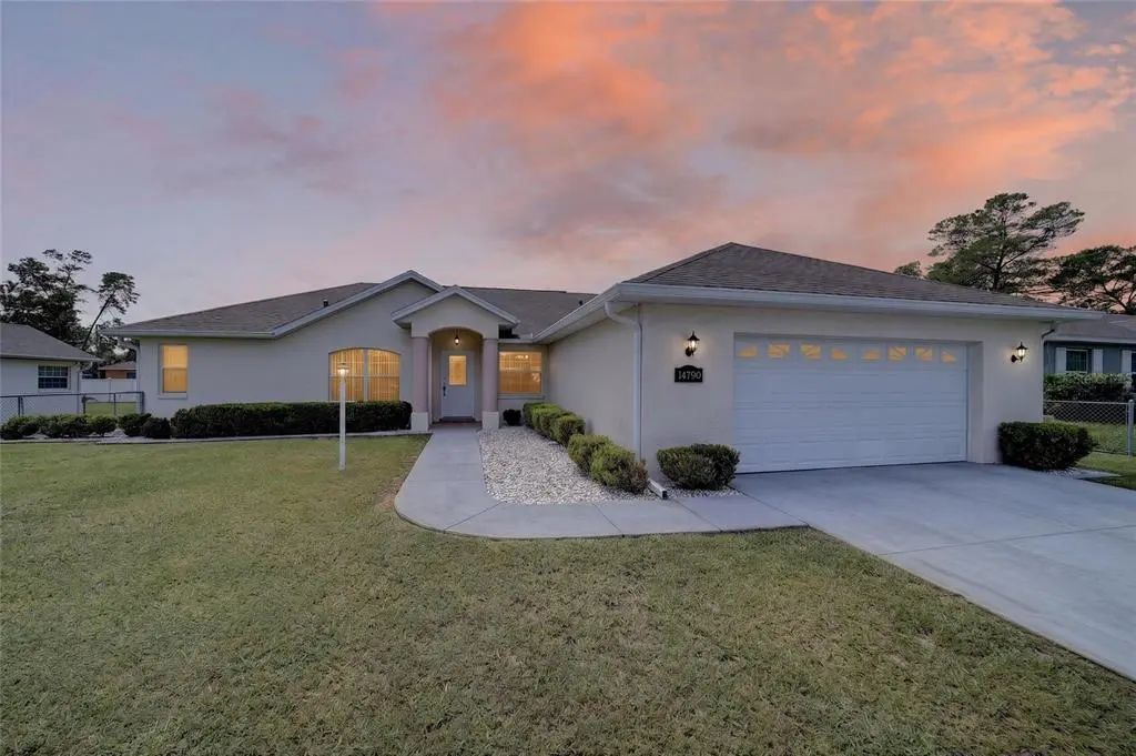 14790 Sw 27th Court Road, OCALA