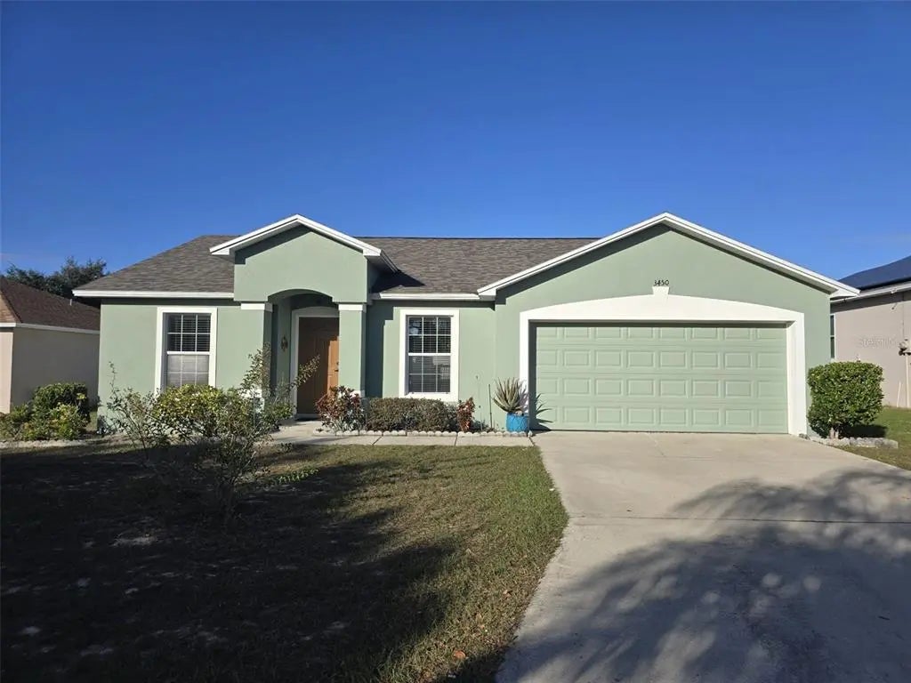 3450 Patterson Heights Drive, HAINES CITY