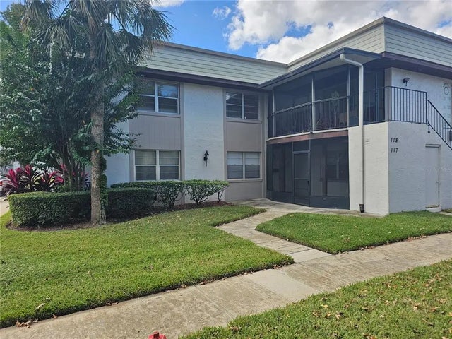 117 Windtree Lane 102, WINTER GARDEN