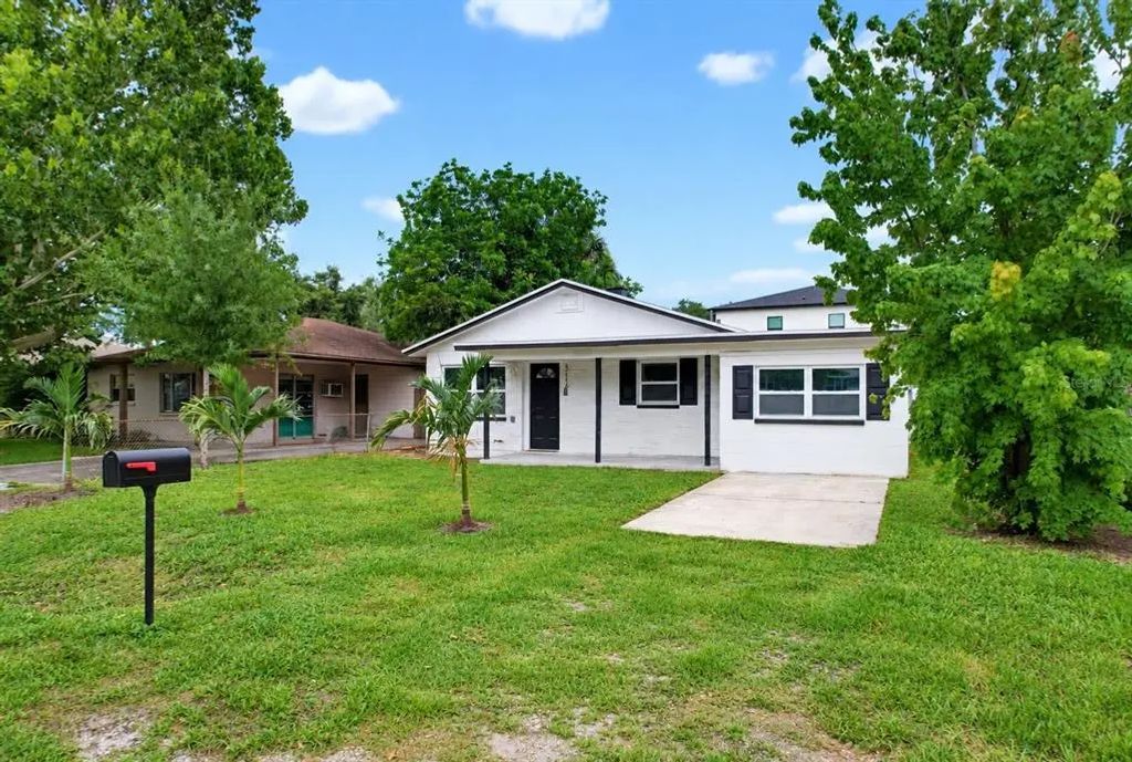 3316 W Nassau Street, TAMPA