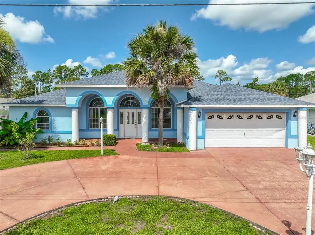4 Rainstone Lane, PALM COAST