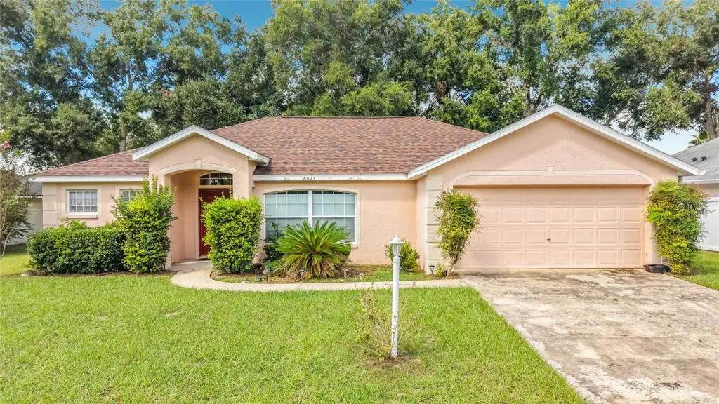 8024 Sw 62nd Avenue, OCALA