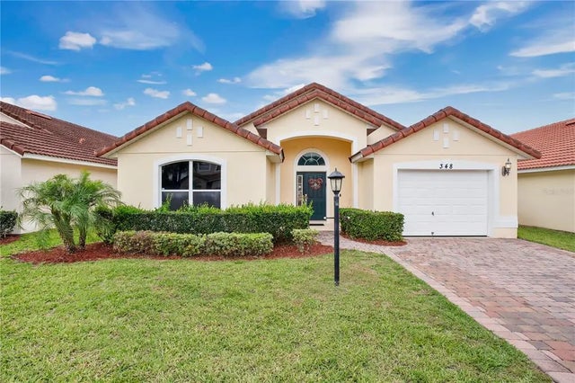 348 Robin Road, DAVENPORT