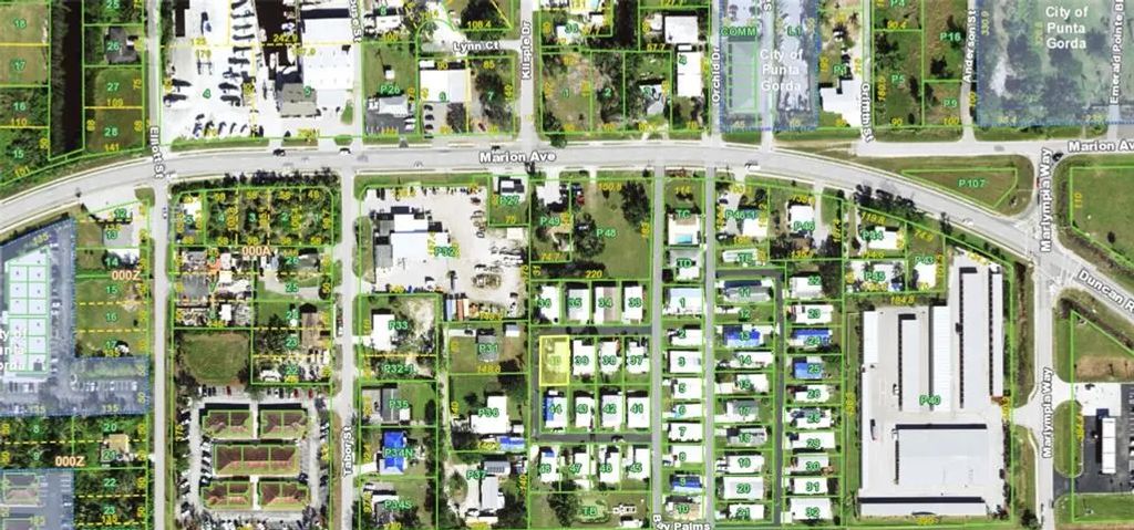 25163 Marion Avenue 40, PUNTA GORDA