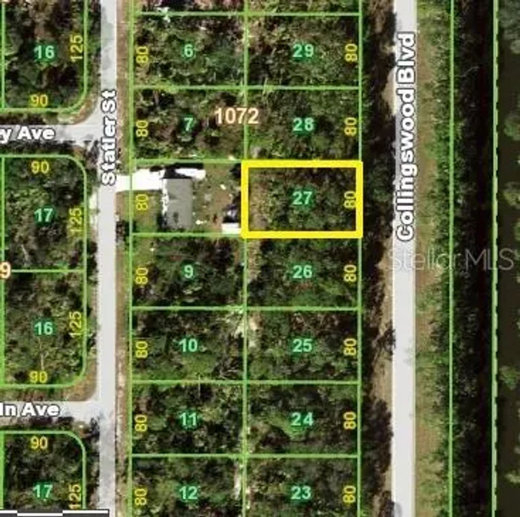 99 Collingswood Boulevard, PORT CHARLOTTE