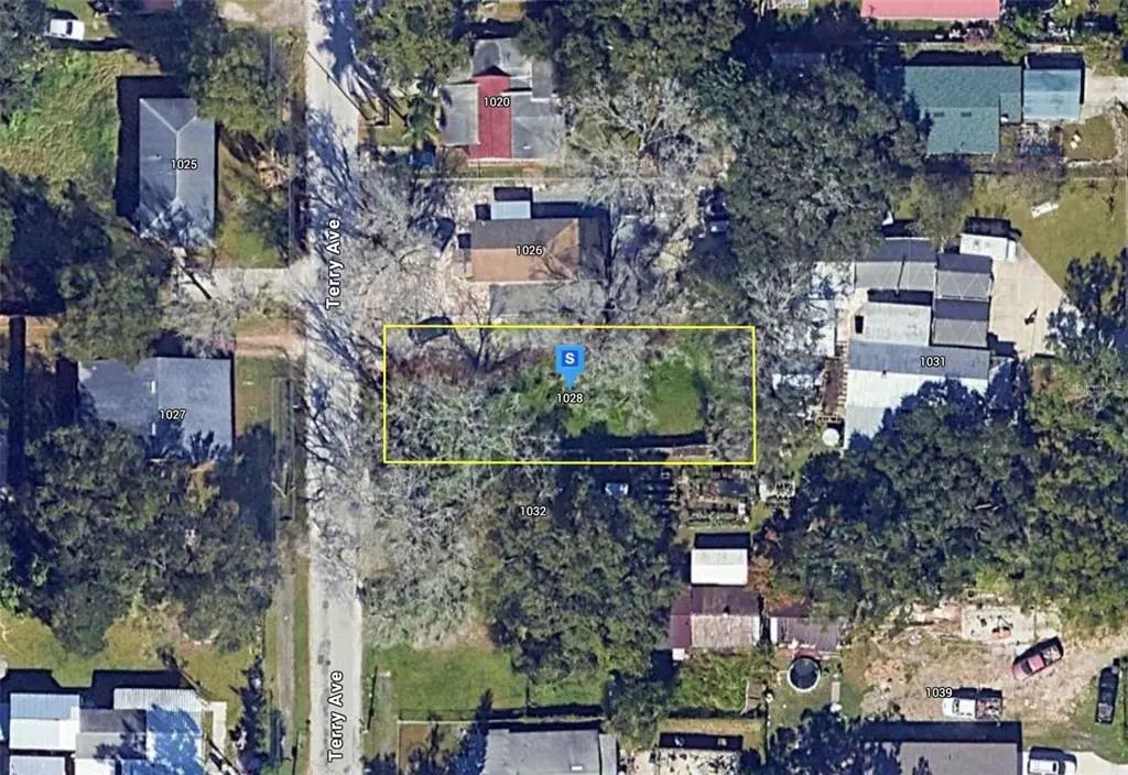 1028 S Terry Avenue, LAKELAND