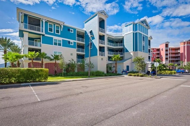 1 Riverwalk Drive 303, NEW SMYRNA BEACH