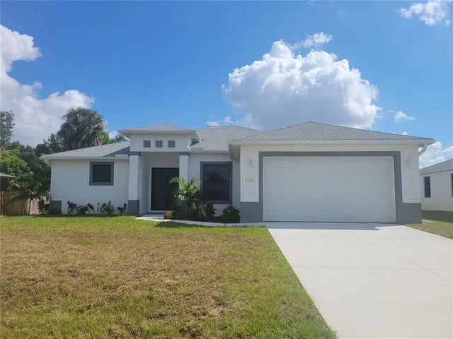 3296 Glencove Street, PUNTA GORDA