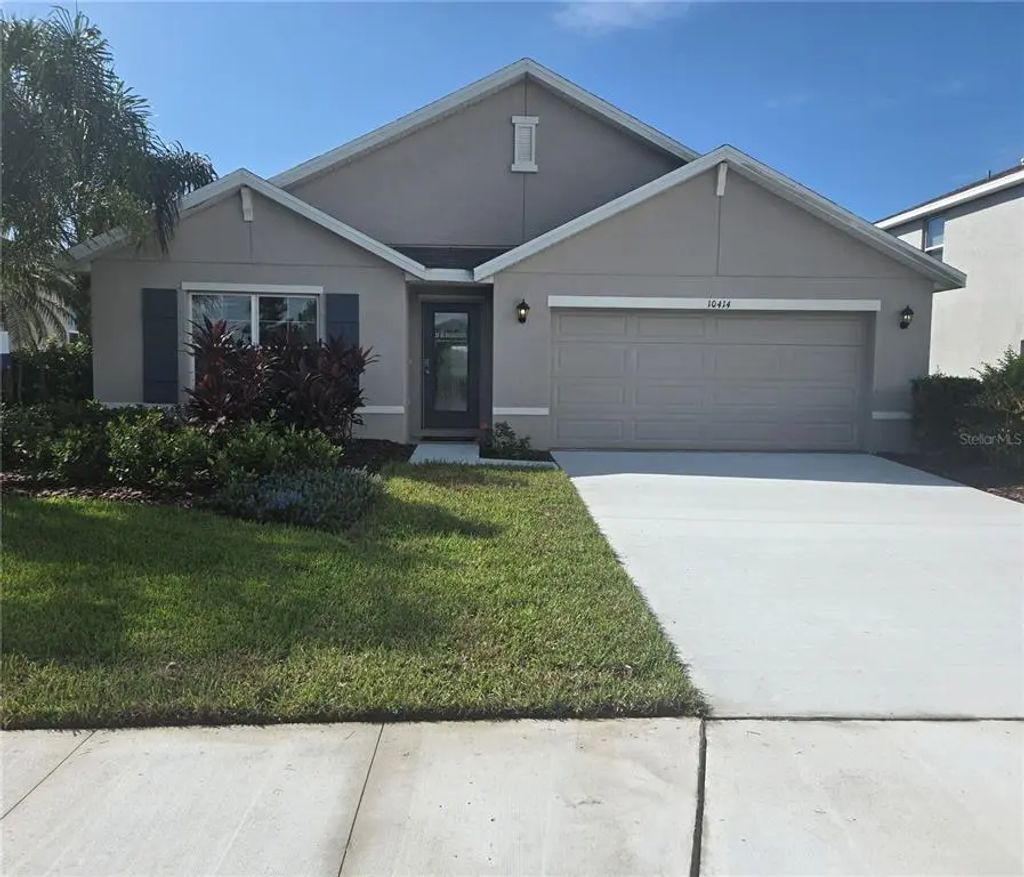 10414 Charlotte Drive, PARRISH