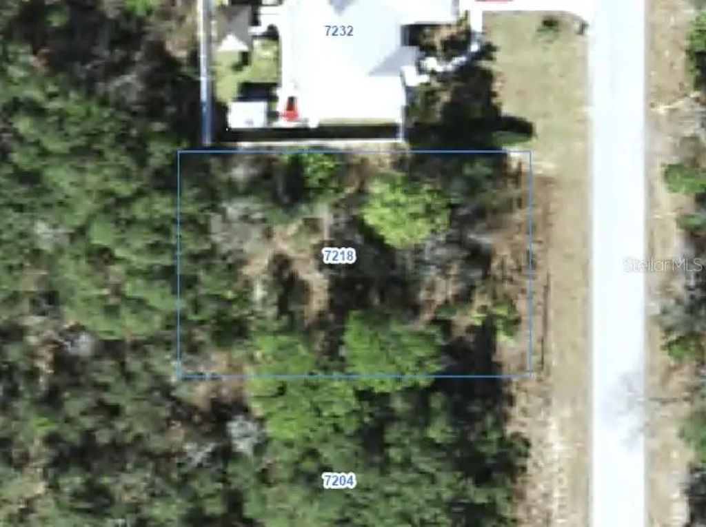 7218 N Ripley Drive, CITRUS SPRINGS
