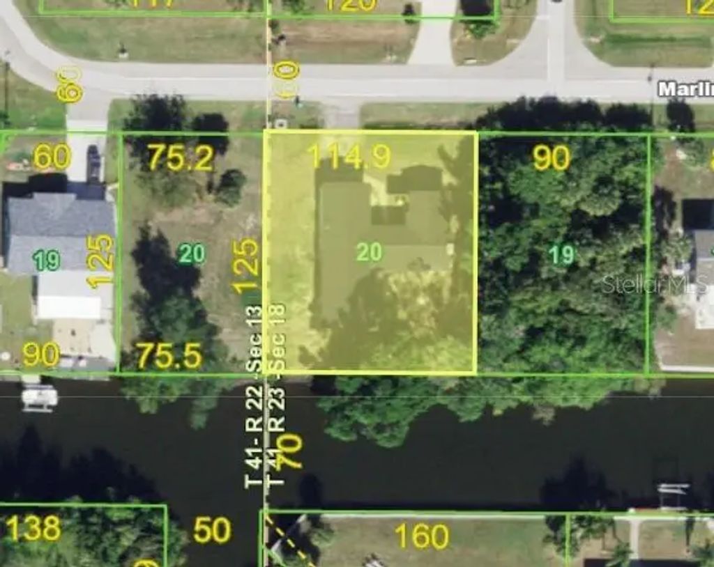 801 Marlin Drive, PUNTA GORDA