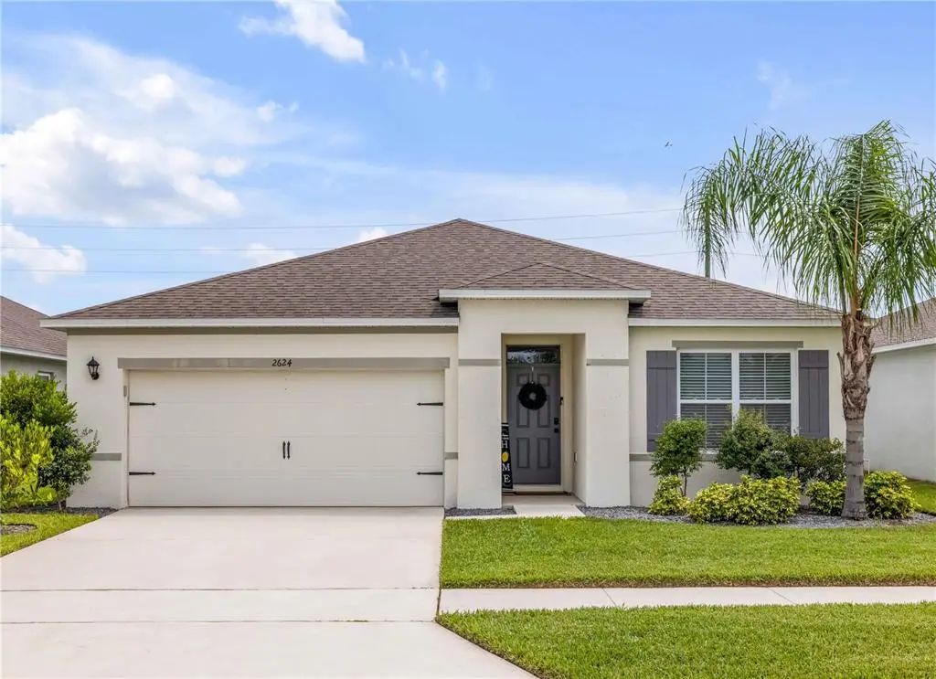 2624 Neverland Drive, NEW SMYRNA BEACH