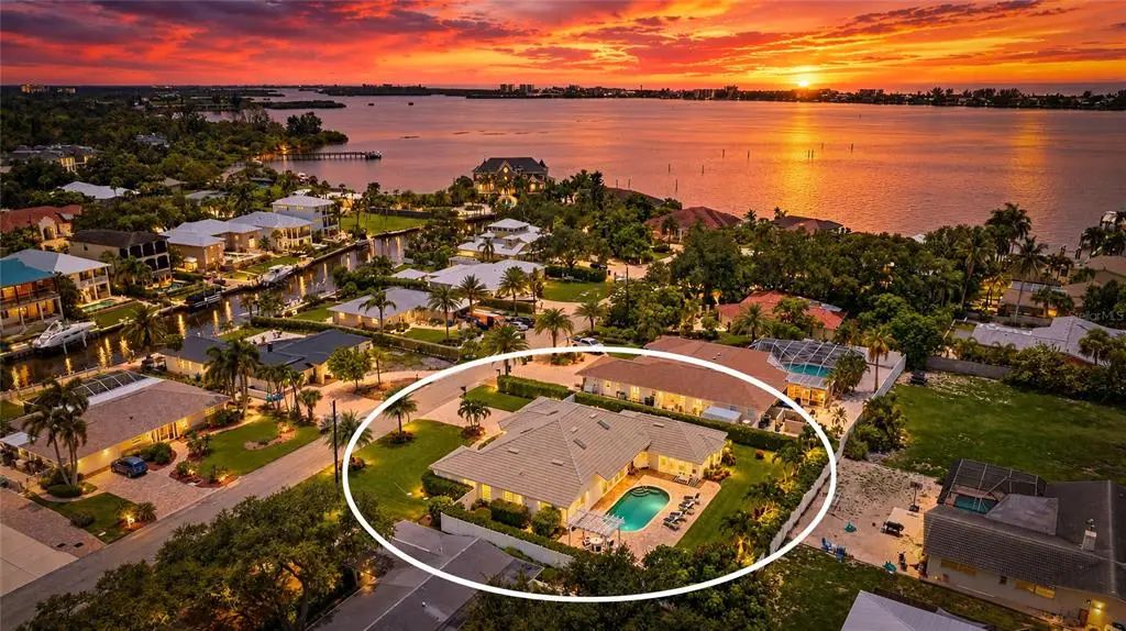 7780 Holiday Drive N, SARASOTA