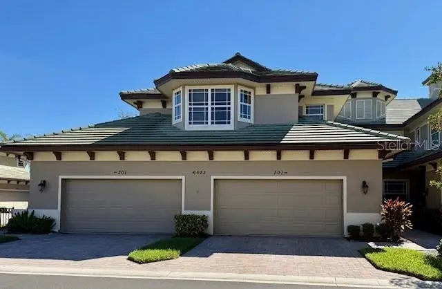 6523 Moorings Point Circle 201, LAKEWOOD RANCH
