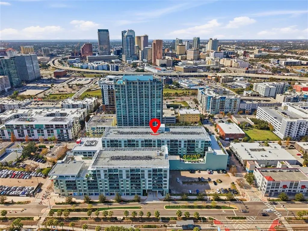 111 N 12th Street 1601, TAMPA