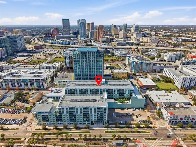 111 N 12th Street 1601, TAMPA