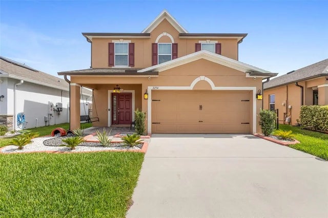 2254 Canyon Breeze Avenue, KISSIMMEE